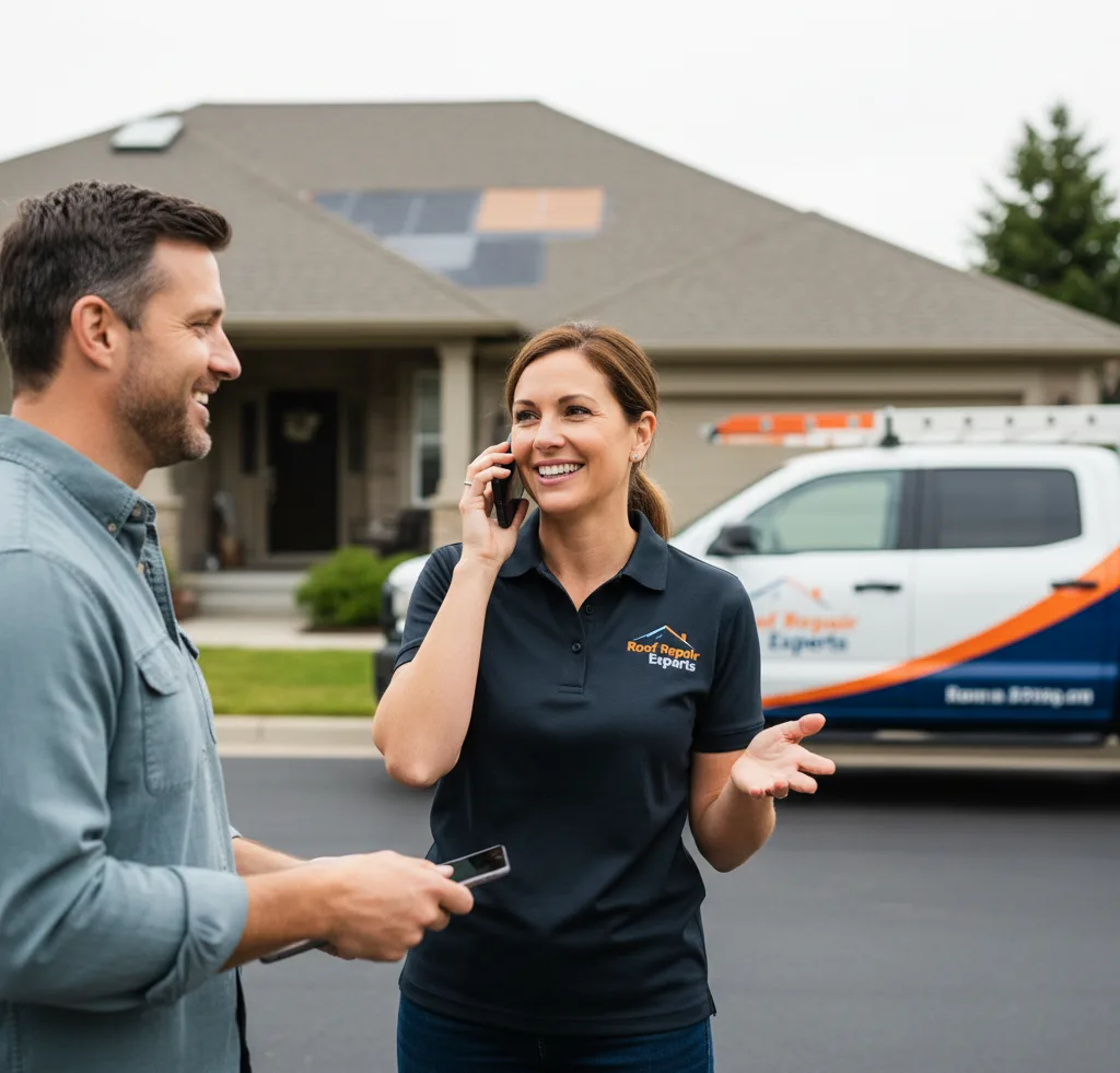 Emergency Roof Repair in Deadwood, SD